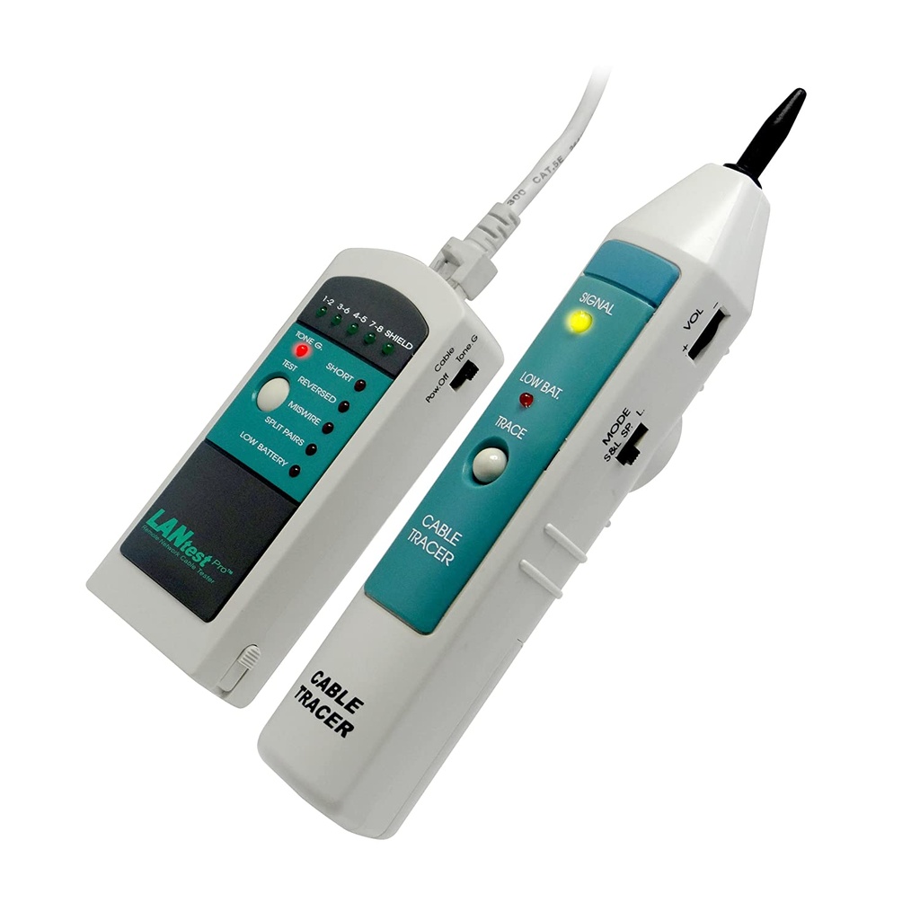 HOBBES LAN TEST PRO W/PROBE | Lin Haw International